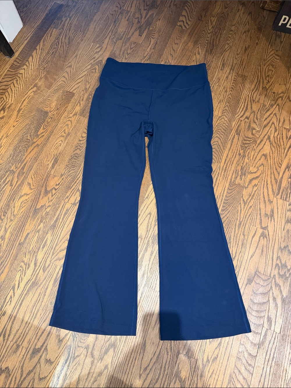 NEW**Lululemon groove nulu high rise flared pant Navy Flare
